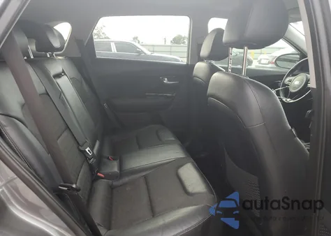 2017 Kia Niro Ex z USA, uszkodzony, nr VIN KNDCC3LC4H5039085